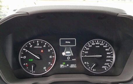 Subaru Forester, 2025 год, 4 800 000 рублей, 13 фотография