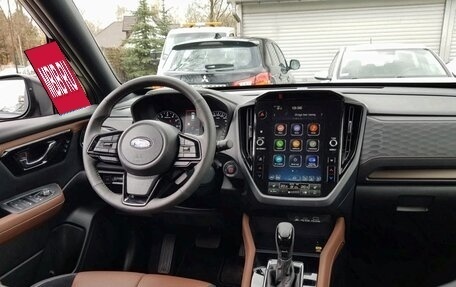 Subaru Forester, 2025 год, 4 800 000 рублей, 12 фотография