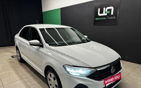 Volkswagen Polo VI (EU Market), 2020 год, 1 300 000 рублей, 2 фотография