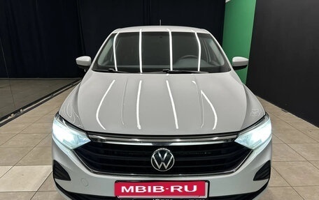 Volkswagen Polo VI (EU Market), 2020 год, 1 300 000 рублей, 3 фотография