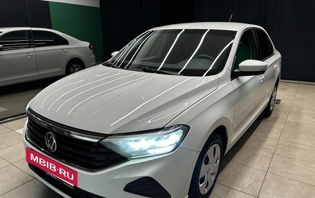 Volkswagen Polo VI (EU Market), 2020 год, 1 300 000 рублей, 4 фотография