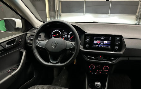 Volkswagen Polo VI (EU Market), 2020 год, 1 300 000 рублей, 10 фотография