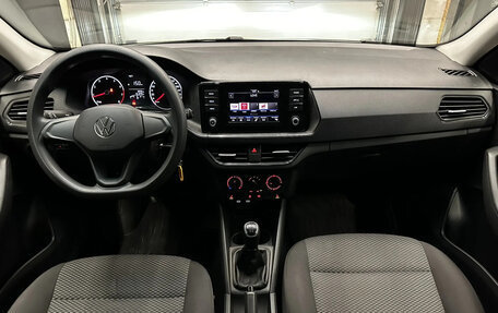 Volkswagen Polo VI (EU Market), 2020 год, 1 300 000 рублей, 12 фотография