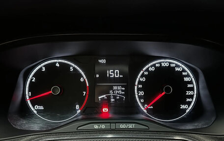 Volkswagen Polo VI (EU Market), 2020 год, 1 300 000 рублей, 16 фотография