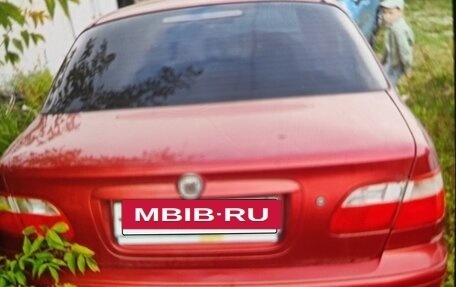 Fiat Albea I рестайлинг, 2010 год, 120 000 рублей, 2 фотография