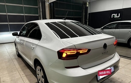 Volkswagen Polo VI (EU Market), 2020 год, 1 300 000 рублей, 7 фотография