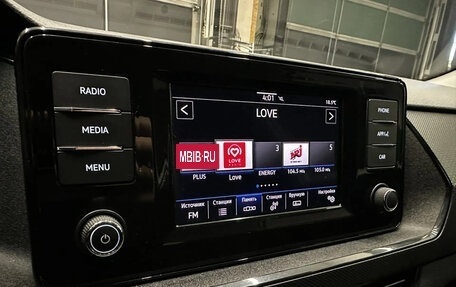 Volkswagen Polo VI (EU Market), 2020 год, 1 300 000 рублей, 15 фотография