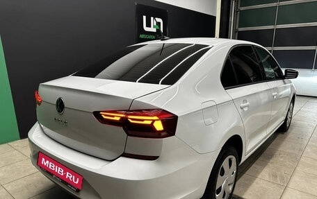 Volkswagen Polo VI (EU Market), 2020 год, 1 300 000 рублей, 5 фотография