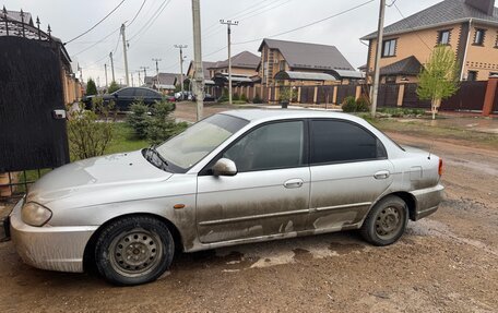 KIA Spectra II (LD), 2006 год, 5 фотография