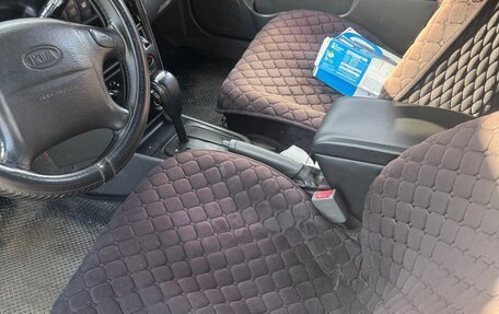 KIA Spectra II (LD), 2006 год, 4 фотография