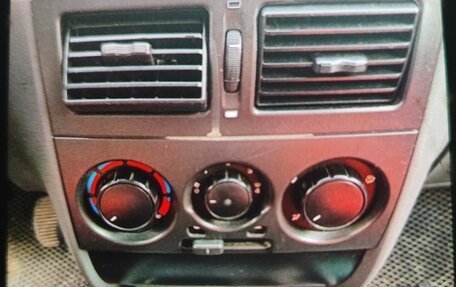 Fiat Albea I рестайлинг, 2010 год, 120 000 рублей, 8 фотография