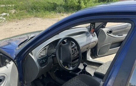 Chevrolet Lanos I, 2008 год, 230 000 рублей, 4 фотография