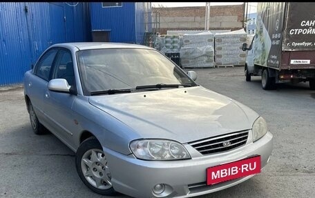 KIA Spectra II (LD), 2006 год, 6 фотография