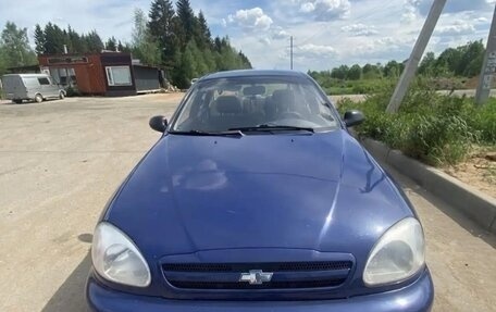 Chevrolet Lanos I, 2008 год, 230 000 рублей, 2 фотография