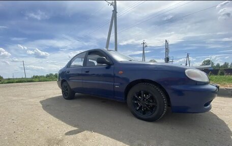 Chevrolet Lanos I, 2008 год, 230 000 рублей, 5 фотография