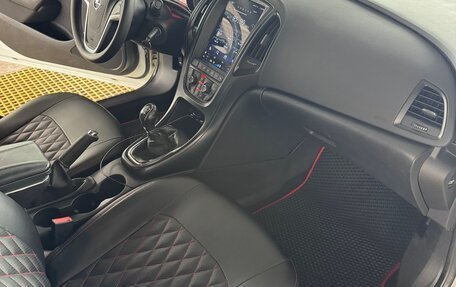 Opel Astra J, 2013 год, 745 000 рублей, 12 фотография