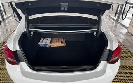 Opel Astra J, 2013 год, 745 000 рублей, 14 фотография