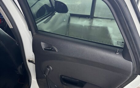 Opel Astra J, 2013 год, 745 000 рублей, 11 фотография