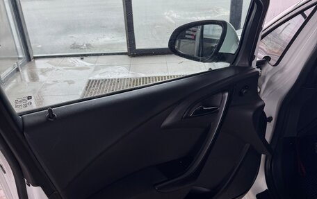 Opel Astra J, 2013 год, 745 000 рублей, 7 фотография