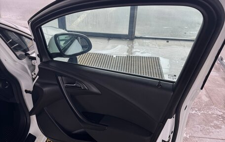 Opel Astra J, 2013 год, 745 000 рублей, 13 фотография