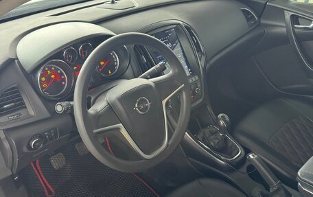 Opel Astra J, 2013 год, 745 000 рублей, 15 фотография