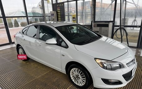 Opel Astra J, 2013 год, 745 000 рублей, 6 фотография