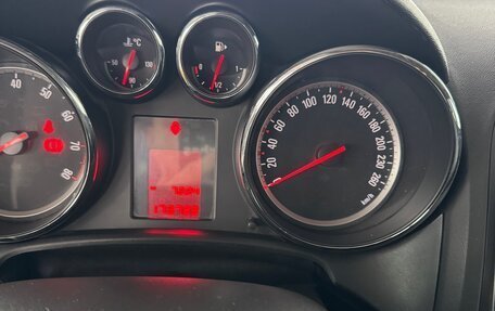 Opel Astra J, 2013 год, 745 000 рублей, 16 фотография