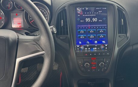 Opel Astra J, 2013 год, 745 000 рублей, 17 фотография