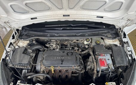 Opel Astra J, 2013 год, 745 000 рублей, 18 фотография