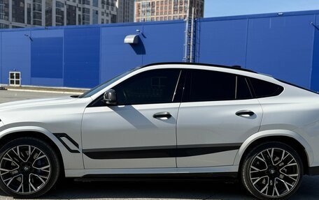 BMW X6 M, 2020 год, 13 000 000 рублей, 5 фотография