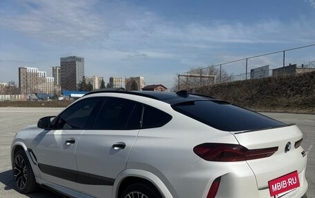 BMW X6 M, 2020 год, 13 000 000 рублей, 6 фотография