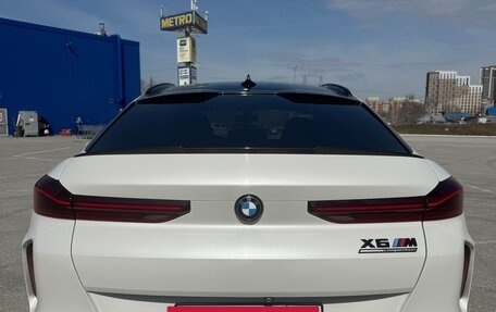 BMW X6 M, 2020 год, 13 000 000 рублей, 7 фотография