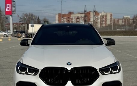 BMW X6 M, 2020 год, 13 000 000 рублей, 3 фотография
