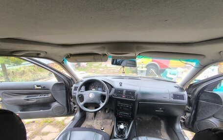 Volkswagen Golf IV, 2000 год, 390 000 рублей, 12 фотография