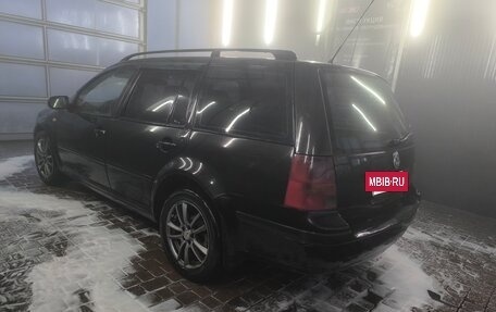 Volkswagen Golf IV, 2000 год, 390 000 рублей, 7 фотография