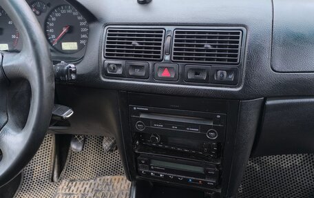 Volkswagen Golf IV, 2000 год, 390 000 рублей, 13 фотография