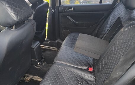 Volkswagen Golf IV, 2000 год, 390 000 рублей, 24 фотография