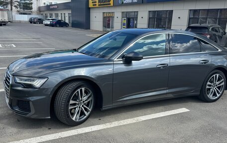 Audi A6, 2021 год, 5 300 000 рублей, 3 фотография