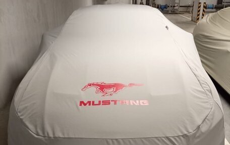 Ford Mustang VI рестайлинг, 2022 год, 4 500 000 рублей, 4 фотография