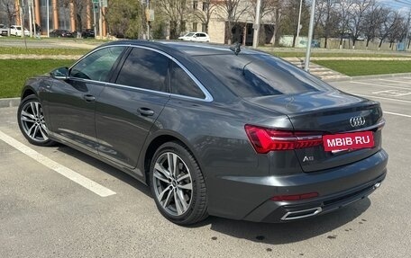 Audi A6, 2021 год, 5 300 000 рублей, 2 фотография