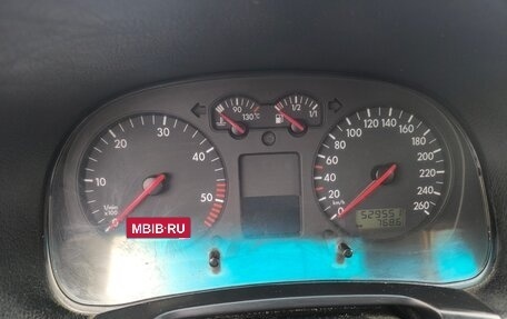 Volkswagen Golf IV, 2000 год, 390 000 рублей, 22 фотография