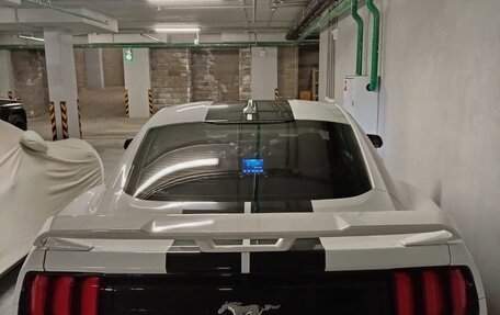 Ford Mustang VI рестайлинг, 2022 год, 4 500 000 рублей, 11 фотография