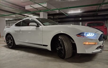 Ford Mustang VI рестайлинг, 2022 год, 4 500 000 рублей, 12 фотография