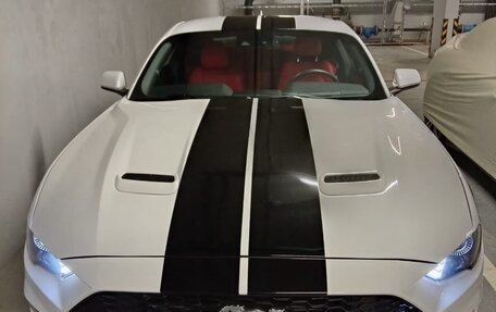 Ford Mustang VI рестайлинг, 2022 год, 4 500 000 рублей, 15 фотография