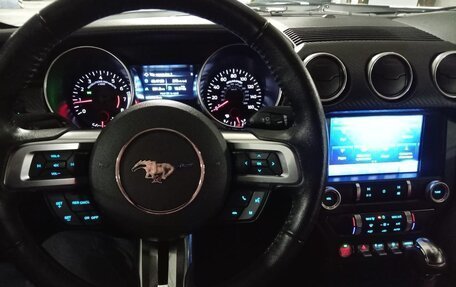 Ford Mustang VI рестайлинг, 2022 год, 4 500 000 рублей, 17 фотография