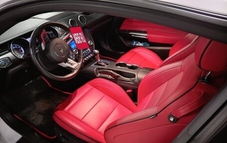 Ford Mustang VI рестайлинг, 2022 год, 4 500 000 рублей, 14 фотография