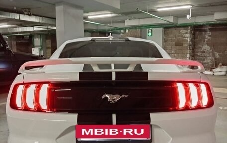 Ford Mustang VI рестайлинг, 2022 год, 4 500 000 рублей, 13 фотография