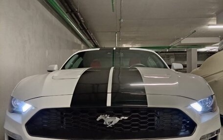 Ford Mustang VI рестайлинг, 2022 год, 4 500 000 рублей, 16 фотография