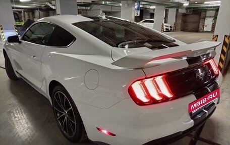 Ford Mustang VI рестайлинг, 2022 год, 4 500 000 рублей, 22 фотография