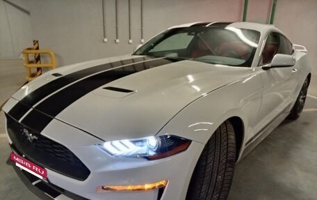 Ford Mustang VI рестайлинг, 2022 год, 4 500 000 рублей, 20 фотография